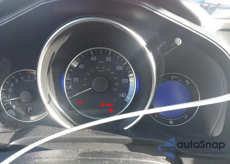 2016 Honda Fit Lx z USA, uszkodzony, nr VIN JHMGK5H54GX004817